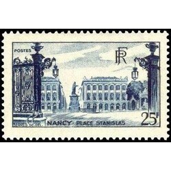 N°822 - 1 TIMBRE DE FRANCE NEUF ** DE LUXE.