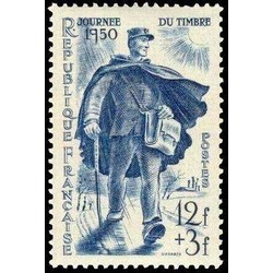N°863 - 1 TIMBRE DE FRANCE NEUF ** DE LUXE.