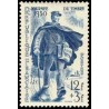 N°863 - 1 TIMBRE DE FRANCE NEUF ** DE LUXE.