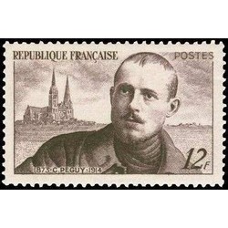 N°865 - 1 TIMBRE DE FRANCE NEUF ** DE LUXE.