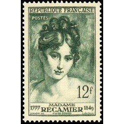 N°875 - 1 TIMBRE DE FRANCE NEUF ** DE LUXE.