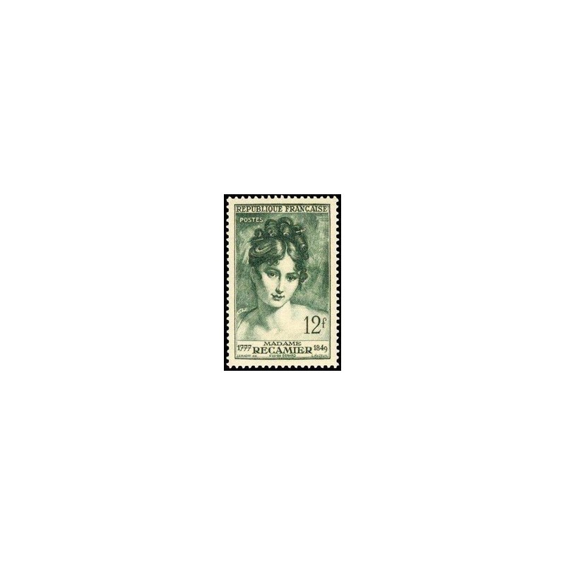 N°875 - 1 TIMBRE DE FRANCE NEUF ** DE LUXE.