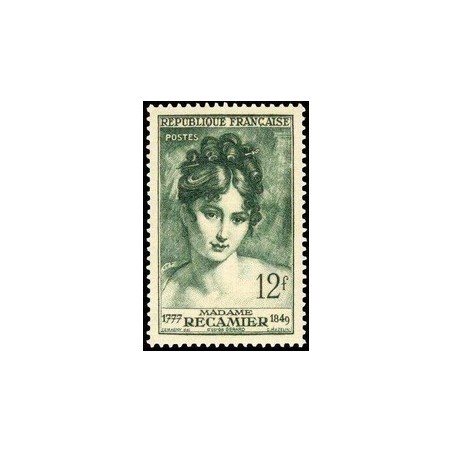 N°875 - 1 TIMBRE DE FRANCE NEUF ** DE LUXE.