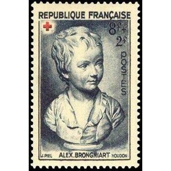 N°876 - 1 TIMBRE DE FRANCE NEUF ** DE LUXE.