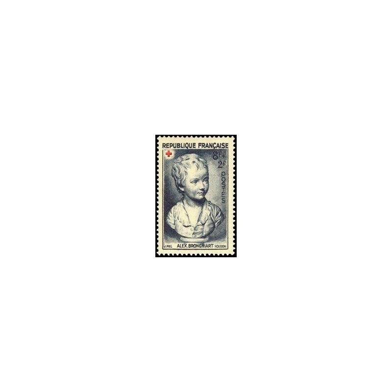 N°876 - 1 TIMBRE DE FRANCE NEUF ** DE LUXE.