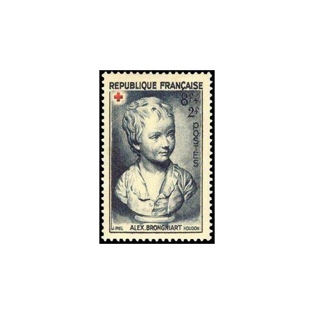 N°876 - 1 TIMBRE DE FRANCE NEUF ** DE LUXE.