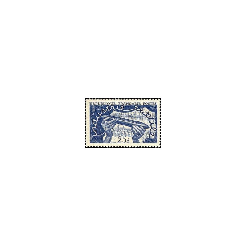 N°881 - 1 TIMBRE DE FRANCE NEUF ** DE LUXE.
