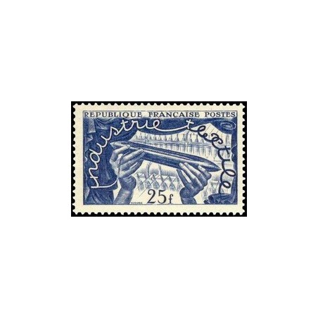 N°881 - 1 TIMBRE DE FRANCE NEUF ** DE LUXE.