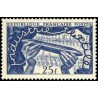N°881 - 1 TIMBRE DE FRANCE NEUF ** DE LUXE.