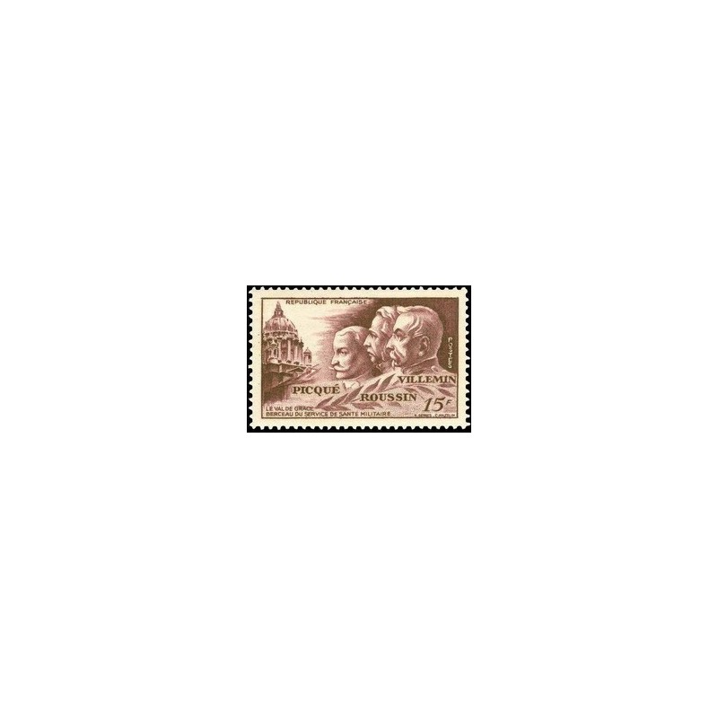N°898 - 1 TIMBRE DE FRANCE NEUF ** DE LUXE.