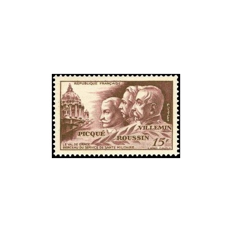 N°898 - 1 TIMBRE DE FRANCE NEUF ** DE LUXE.