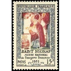 N°904 - 1 TIMBRE DE FRANCE NEUF ** DE LUXE.