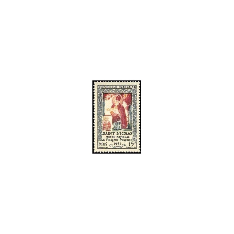 N°904 - 1 TIMBRE DE FRANCE NEUF ** DE LUXE.