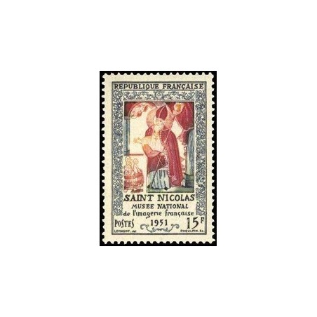 N°904 - 1 TIMBRE DE FRANCE NEUF ** DE LUXE.