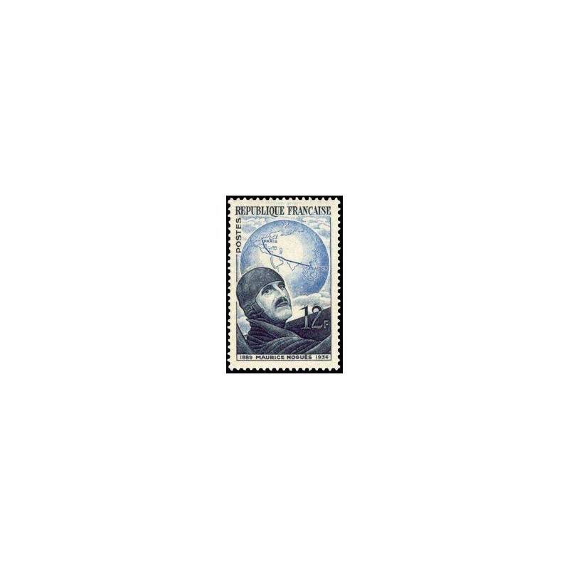 N°907 - 1 TIMBRE DE FRANCE NEUF ** DE LUXE.