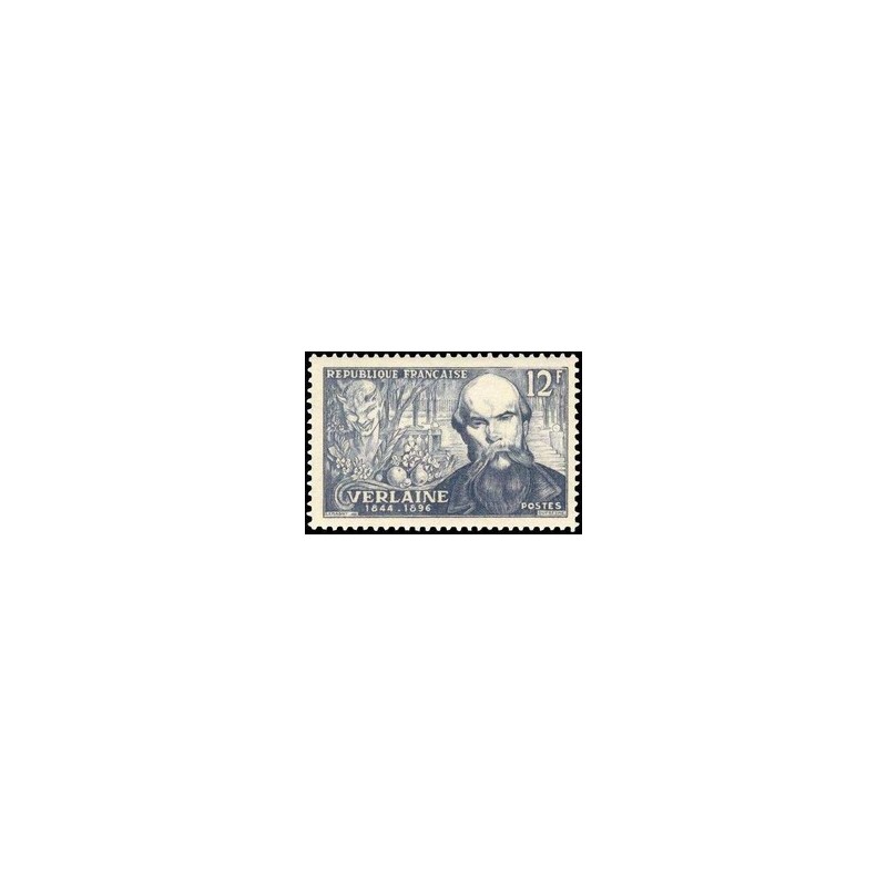 N°909 - 1 TIMBRE DE FRANCE NEUF ** DE LUXE.