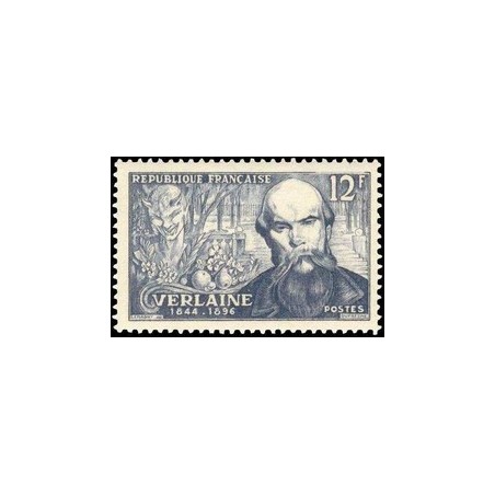 N°909 - 1 TIMBRE DE FRANCE NEUF ** DE LUXE.