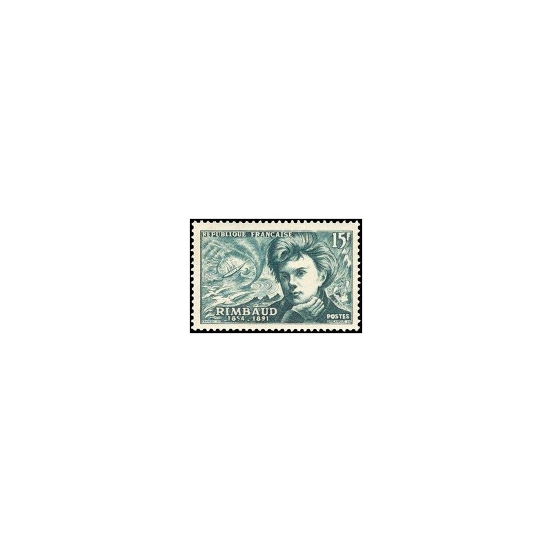 N°910 - 1 TIMBRE DE FRANCE NEUF ** DE LUXE.