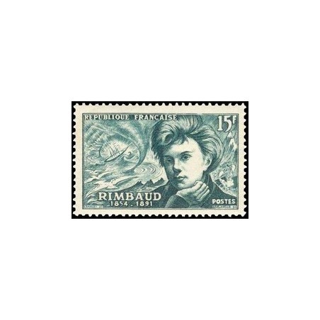 N°910 - 1 TIMBRE DE FRANCE NEUF ** DE LUXE.
