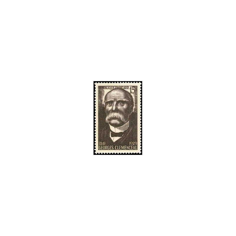 N°918 - 1 TIMBRE DE FRANCE NEUF ** DE LUXE.