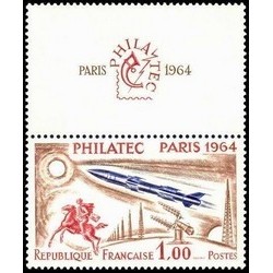 N°1422 - 1 TIMBRE DE FRANCE NEUF ** DE LUXE.