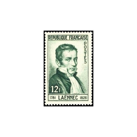 N°936 - 1 TIMBRE DE FRANCE NEUF ** DE LUXE.