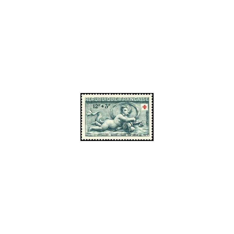 N°937 - 1 TIMBRE DE FRANCE NEUF ** DE LUXE.