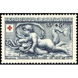 N°938 - 1 TIMBRE DE FRANCE NEUF ** DE LUXE.