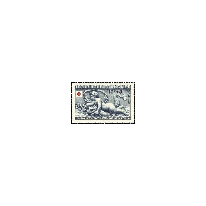 N°938 - 1 TIMBRE DE FRANCE NEUF ** DE LUXE.