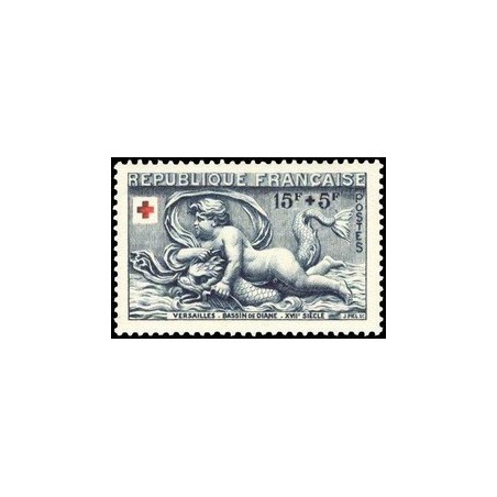 N°938 - 1 TIMBRE DE FRANCE NEUF ** DE LUXE.