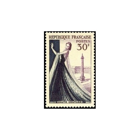 N°941 - 1 TIMBRE DE FRANCE NEUF ** DE LUXE.