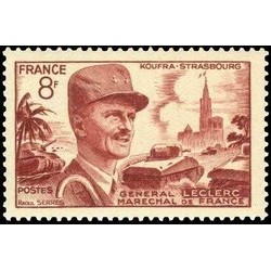 N°942 - 1 TIMBRE DE FRANCE NEUF ** DE LUXE.