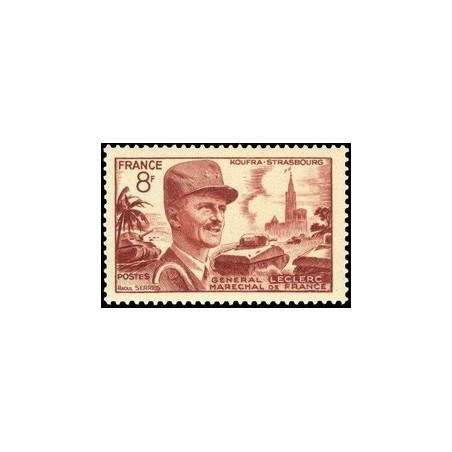 N°942 - 1 TIMBRE DE FRANCE NEUF ** DE LUXE.