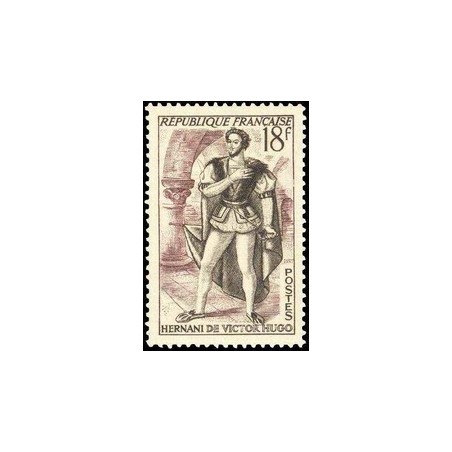 N°944 - 1 TIMBRE DE FRANCE NEUF ** DE LUXE.