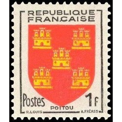 N°952 - 1 TIMBRE DE FRANCE NEUF ** DE LUXE.
