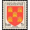 N°952 - 1 TIMBRE DE FRANCE NEUF ** DE LUXE.