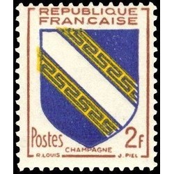 N°953 - 1 TIMBRE DE FRANCE NEUF ** DE LUXE.