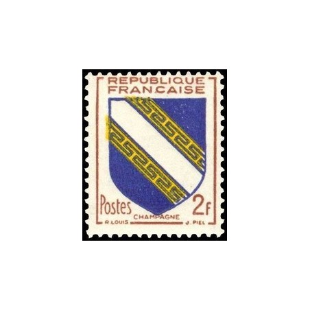N°953 - 1 TIMBRE DE FRANCE NEUF ** DE LUXE.