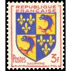 N°954 - 1 TIMBRE DE FRANCE NEUF ** DE LUXE.