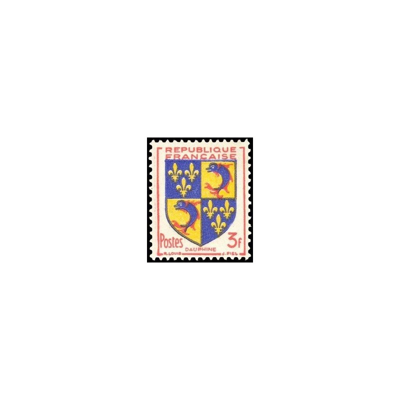 N°954 - 1 TIMBRE DE FRANCE NEUF ** DE LUXE.