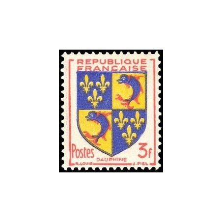 N°954 - 1 TIMBRE DE FRANCE NEUF ** DE LUXE.