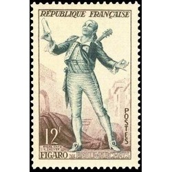 N°957 - 1 TIMBRE DE FRANCE NEUF ** DE LUXE.