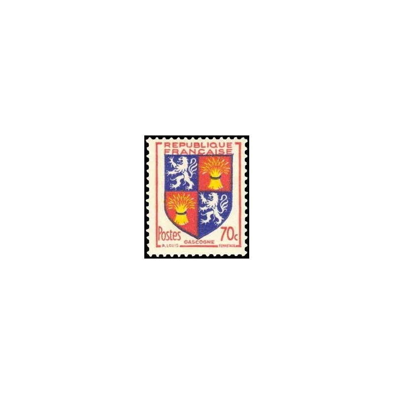 N°958 - 1 TIMBRE DE FRANCE NEUF ** DE LUXE.