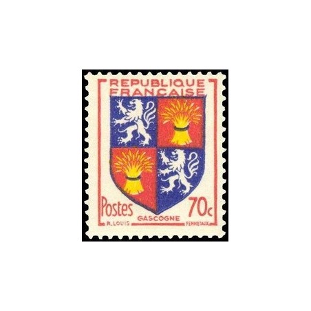 N°958 - 1 TIMBRE DE FRANCE NEUF ** DE LUXE.
