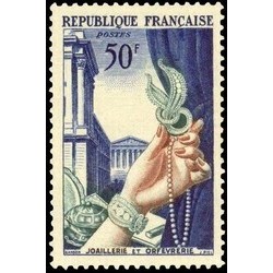 N°973 - 1 TIMBRE DE FRANCE NEUF ** DE LUXE.