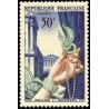 N°973 - 1 TIMBRE DE FRANCE NEUF ** DE LUXE.