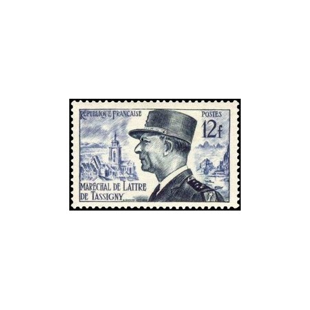 N°982 - 1 TIMBRE DE FRANCE NEUF ** DE LUXE.