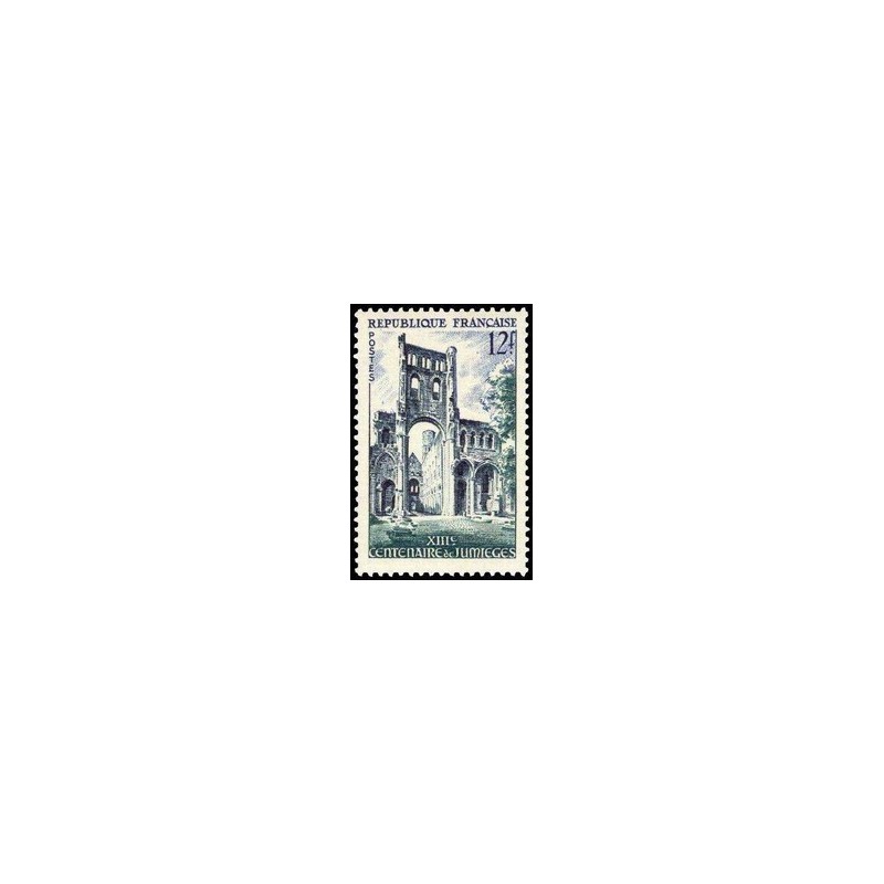 N°985 - 1 TIMBRE DE FRANCE NEUF ** DE LUXE.