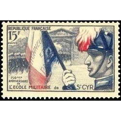 N°996 - 1 TIMBRE DE FRANCE NEUF ** DE LUXE.