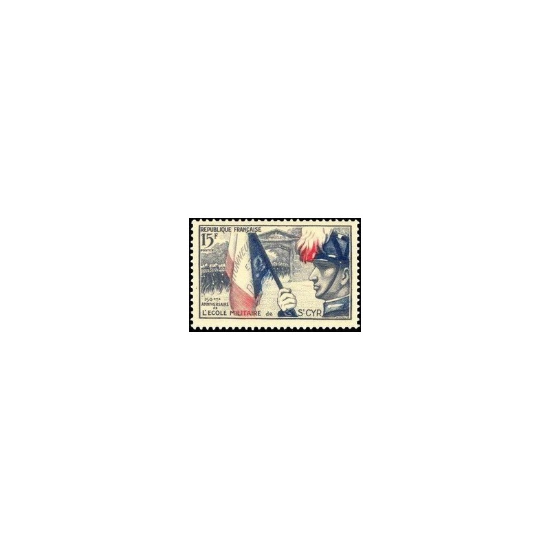 N°996 - 1 TIMBRE DE FRANCE NEUF ** DE LUXE.